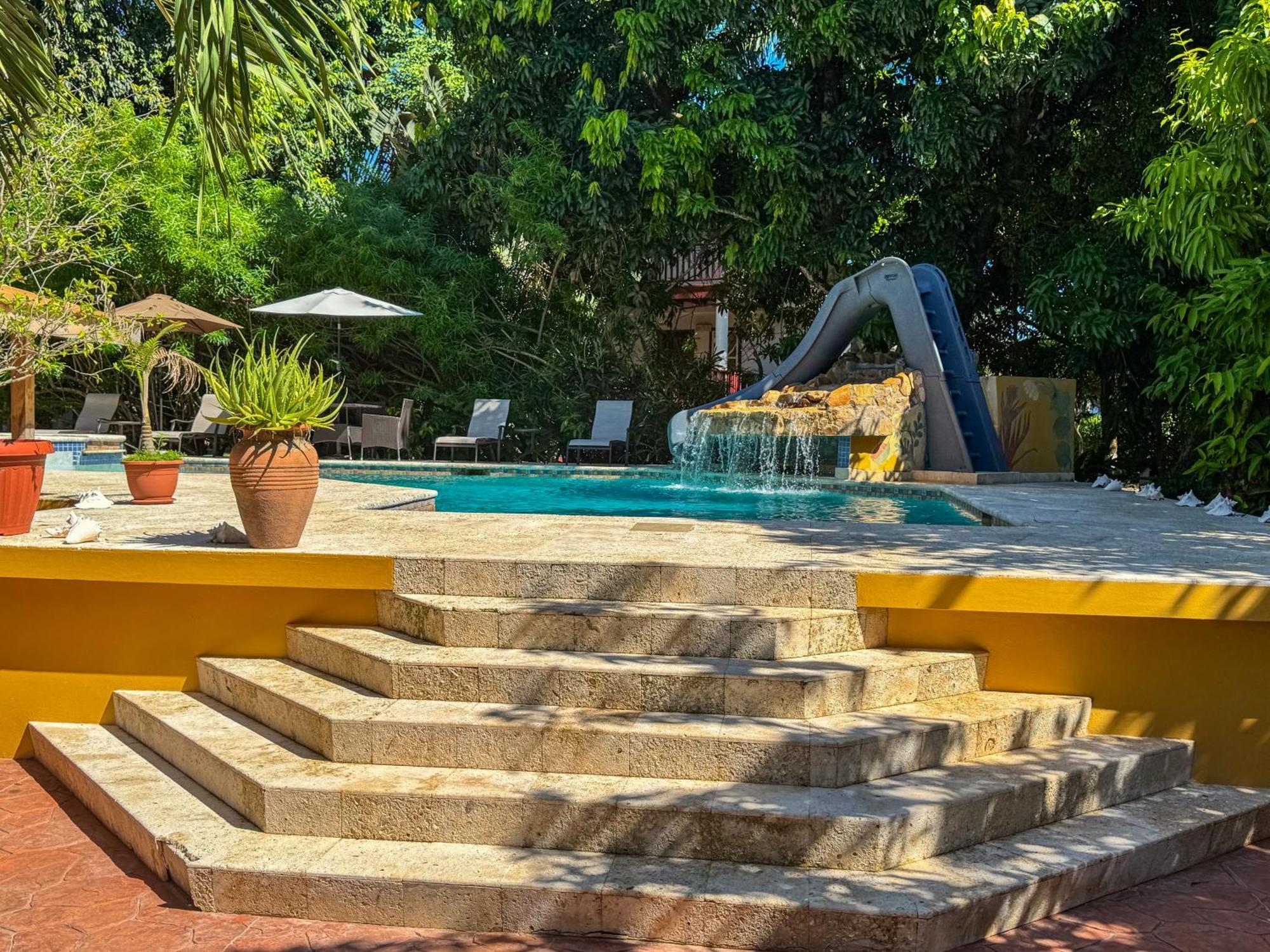 Caribbean Shores Belize Hopkins Zewnętrze zdjęcie